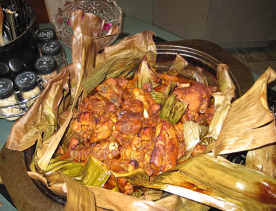 Cochinita Pibil