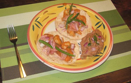 Tacos del governatore