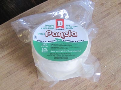 Mexican Panela Cheese