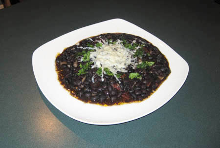 mexican black beans