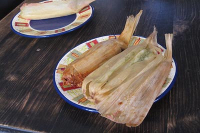 mexican tamal